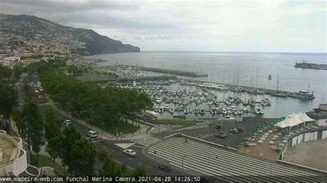 Madeira Webcams